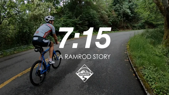 Ramrod best sale bike ride