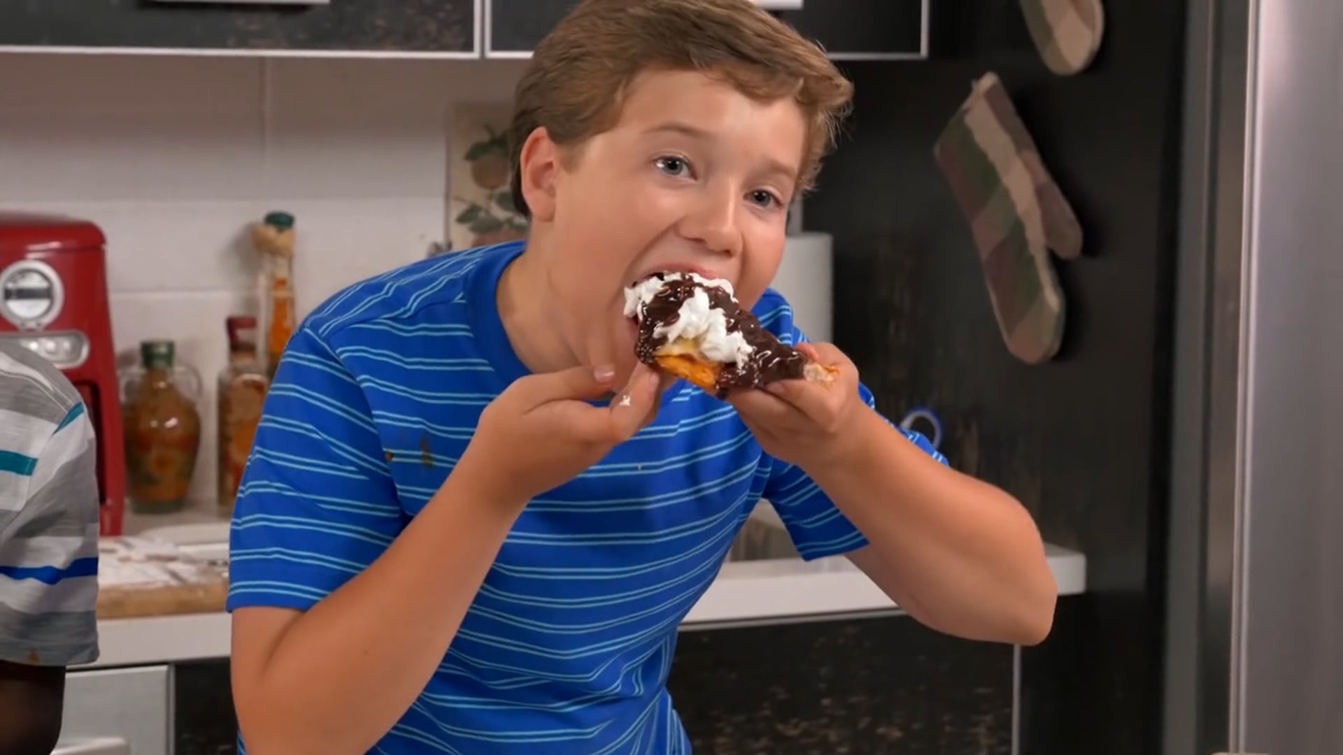 Sweet Pizza - After School Snack Attack