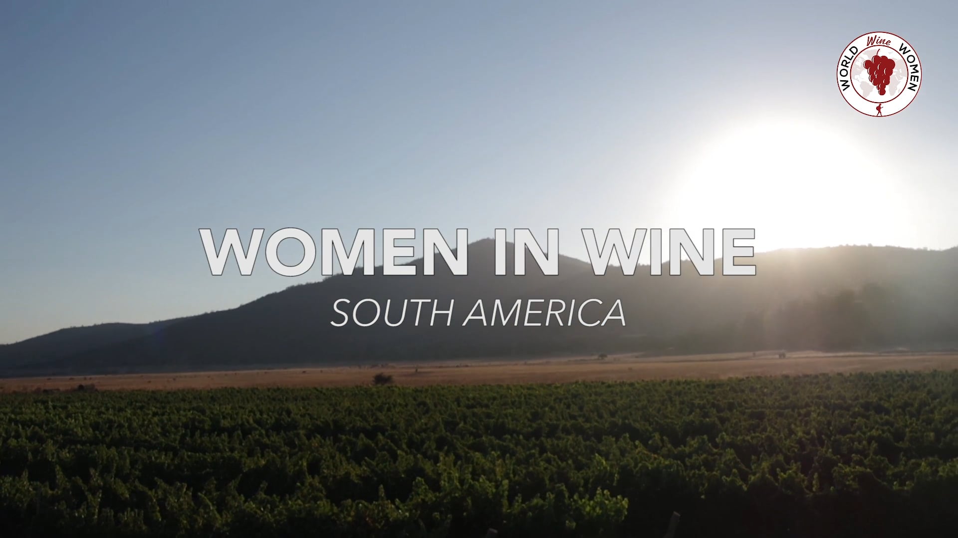 Women in the Wine Industry - South America