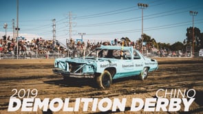 WGAS MOTORSPORTS - 2019 CHINO DEMOLITION DERBY