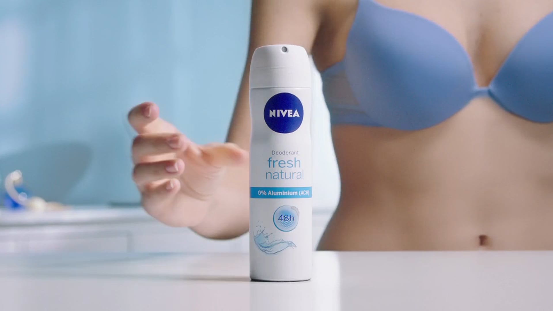 NIVEA - Sniff Sniff (TVC 2018)
