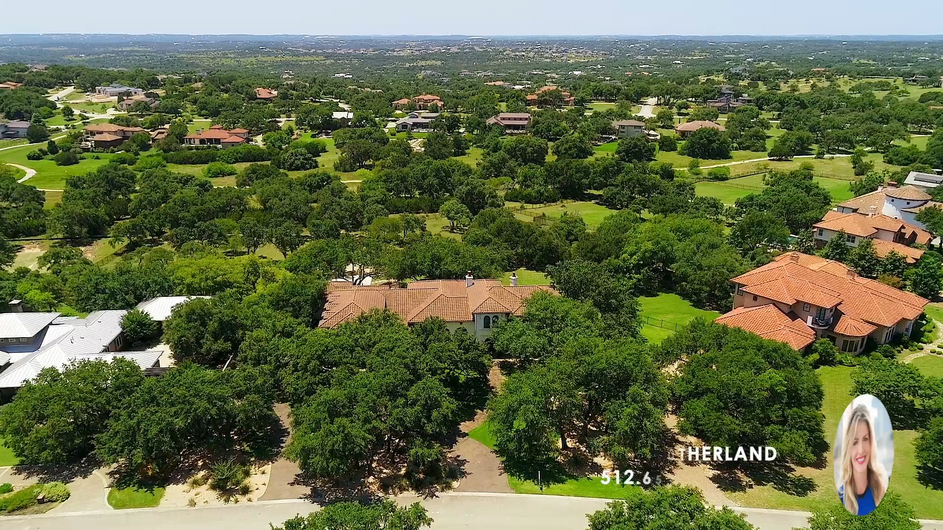 Belvedere beauty - 18033 Glenville Cove , Austin, TX 78738 on Vimeo