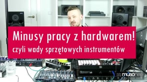 Minusy pracy z hardware'em