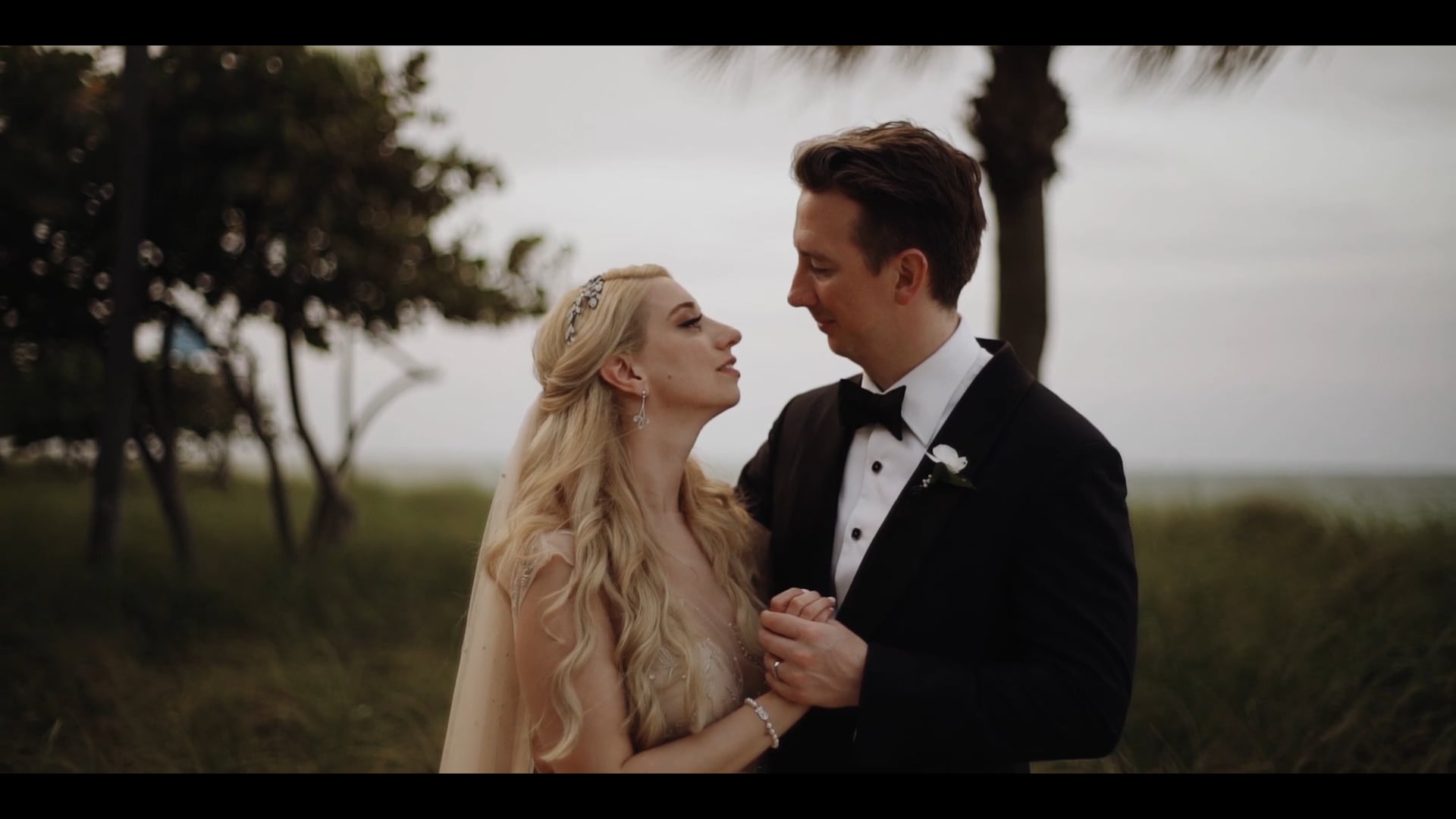 Margarita & Charles - The Highlight // Miami, FL