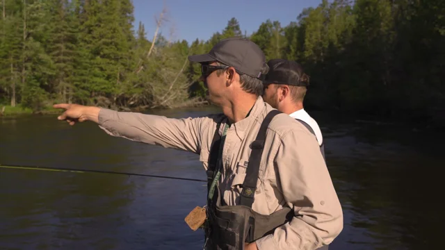 WFS 045 - Nymphing for Trout with Gary Borger - Nymph Fishing Tips, Fly  Fishing History - Wet Fly Swing