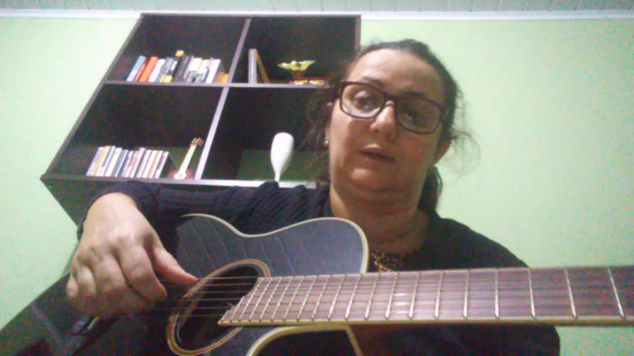 Curso de Violão Online - Vídeo