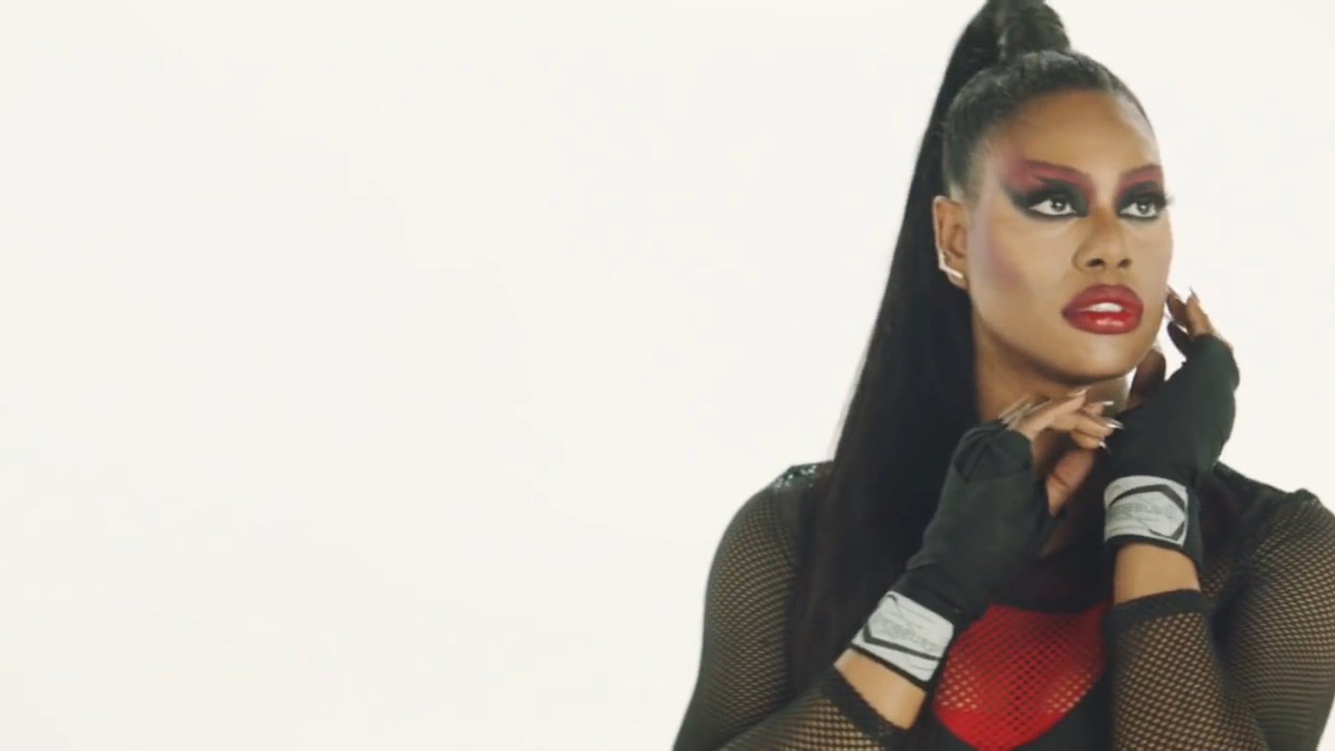 Laverne Cox - Beat For The Gods