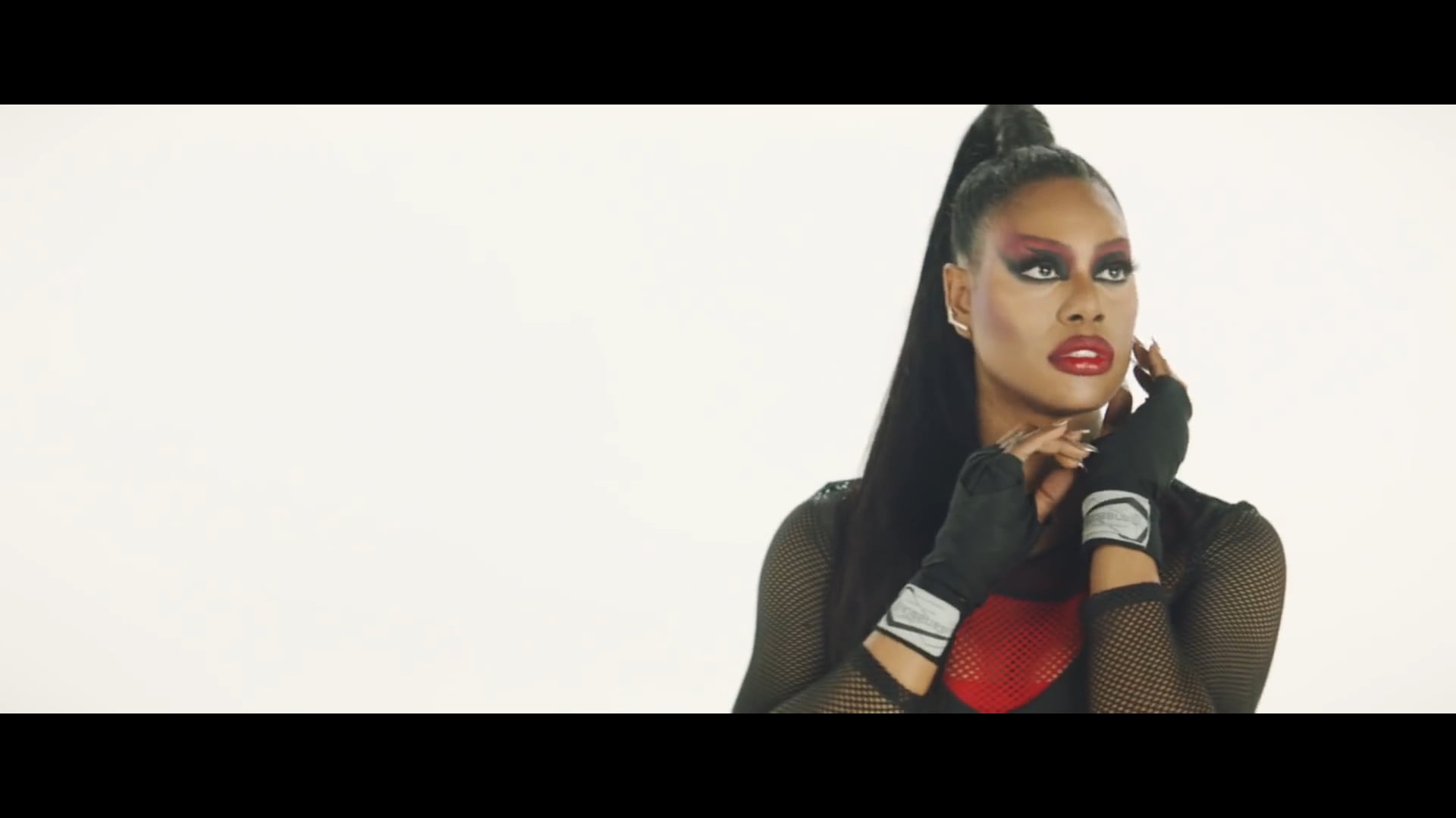 Laverne Cox - Beat For The Gods