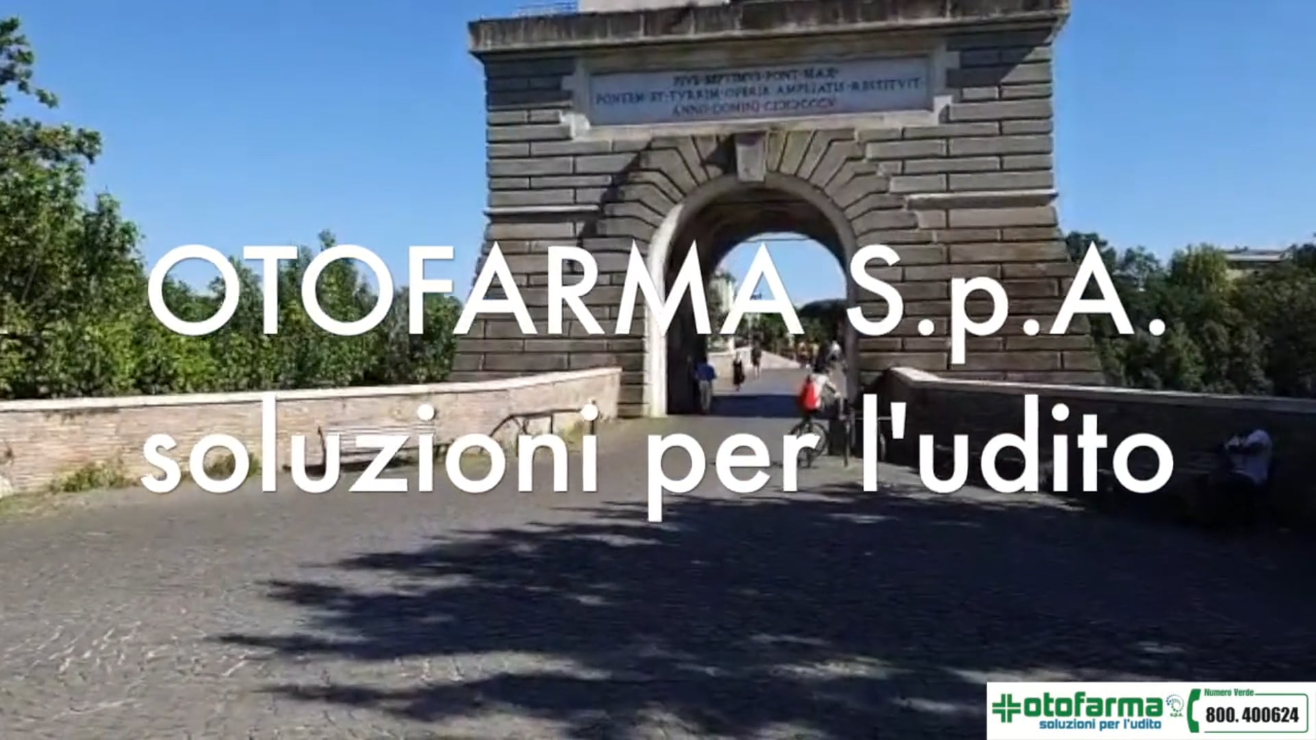 Otofarma - Farmacia Ponte Milvio