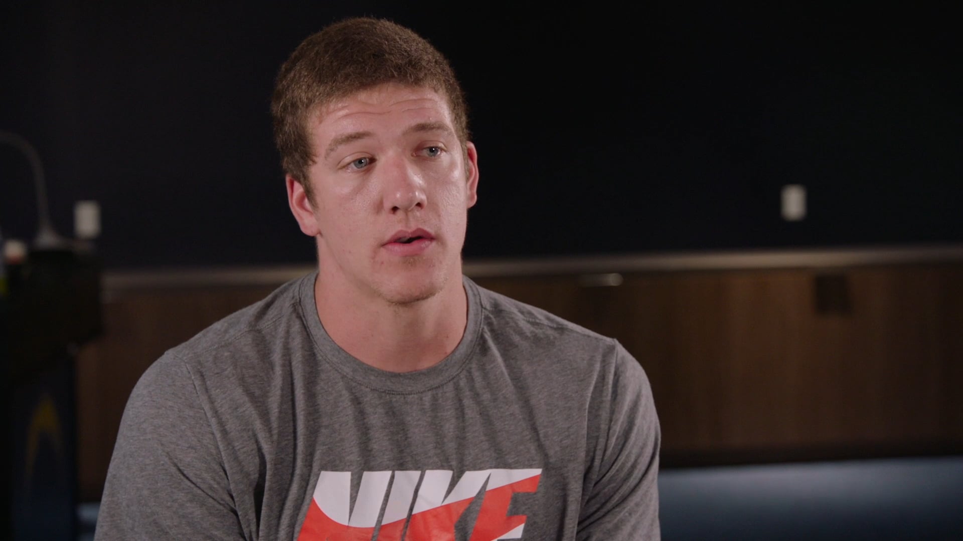 LA Chargers: Daniel Helm