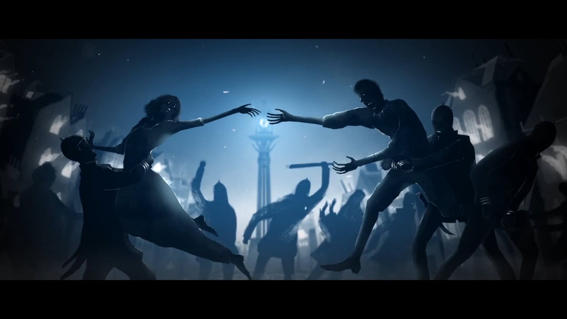 Dishonored "Tales of Dunwall"