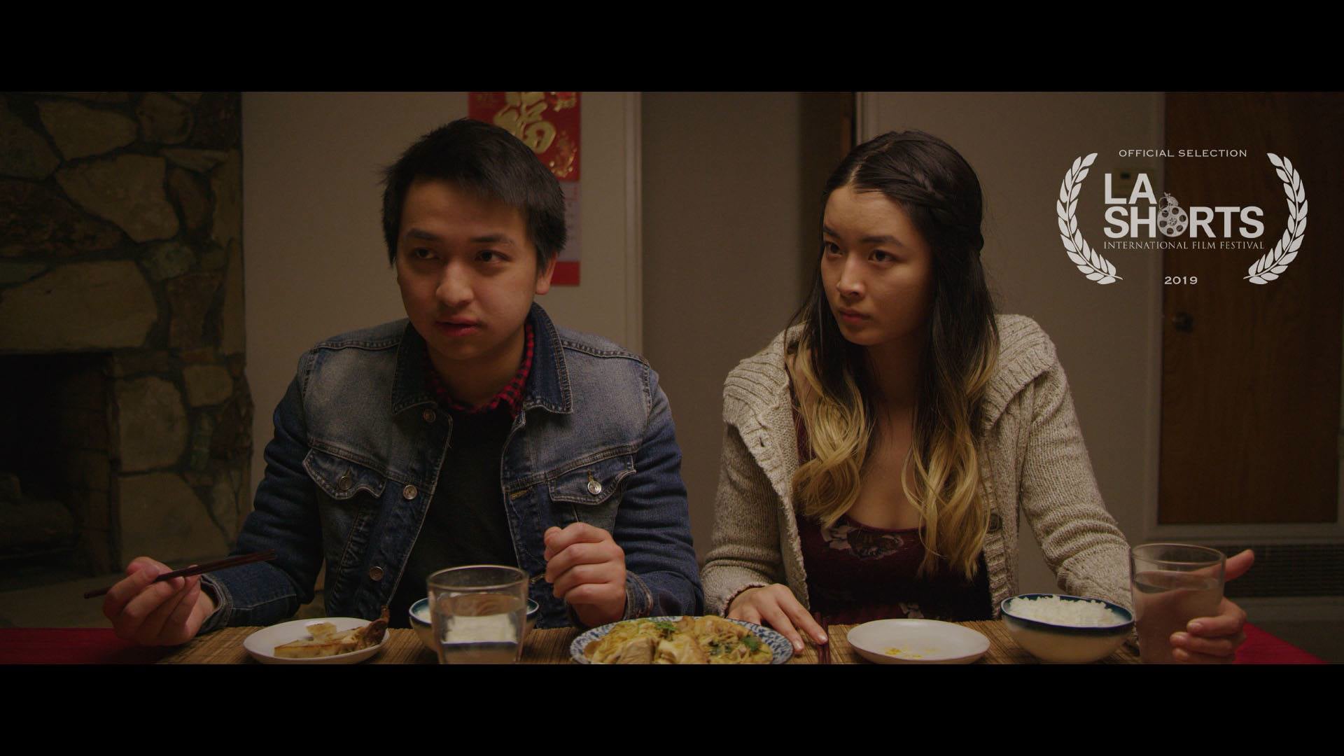 Eat Drink Boy Girl | Dramedy Short Film