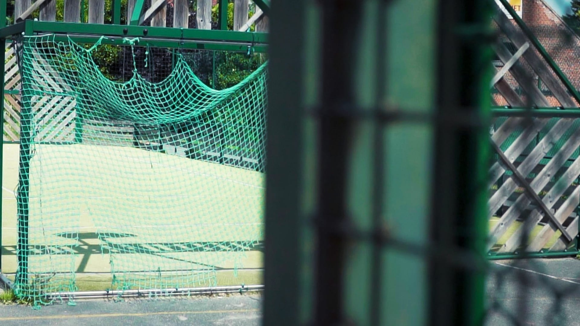 Parc Pater - Défi "1"