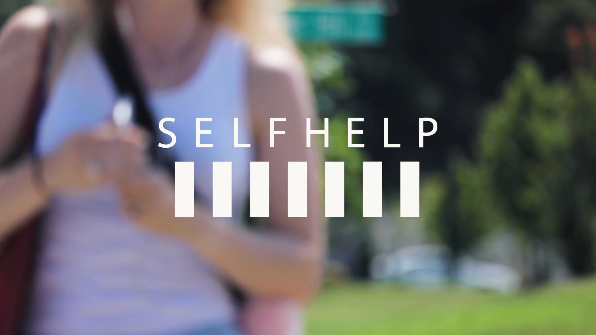 48HR Film Festival - "Self Help"