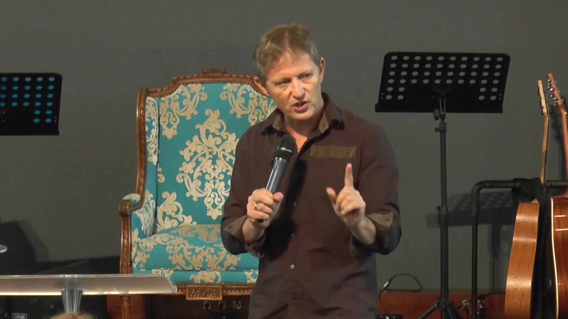 Supernatural Structure - July 14, 2019 - Todd