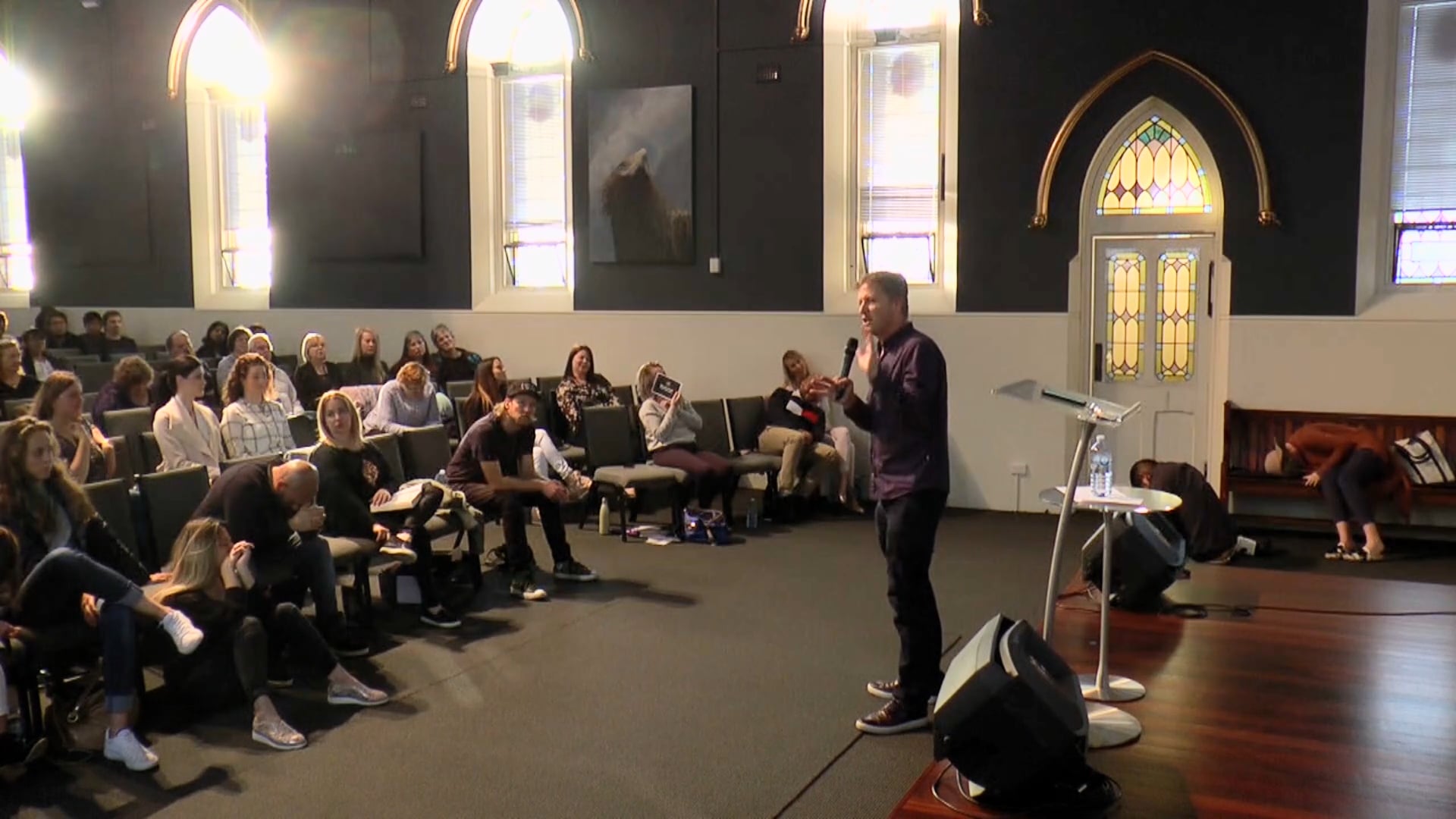 The Cross Is Our Only Boast Part 2 - July 7, 2019 - Todd