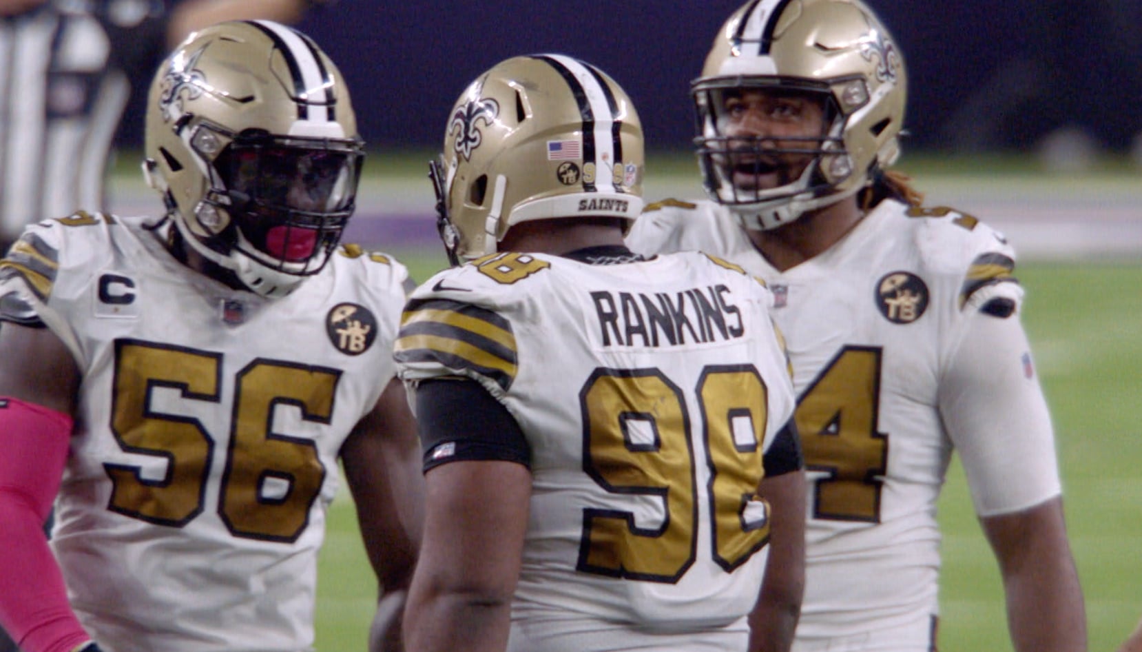 NFL 360: New Orleans Saints Defense