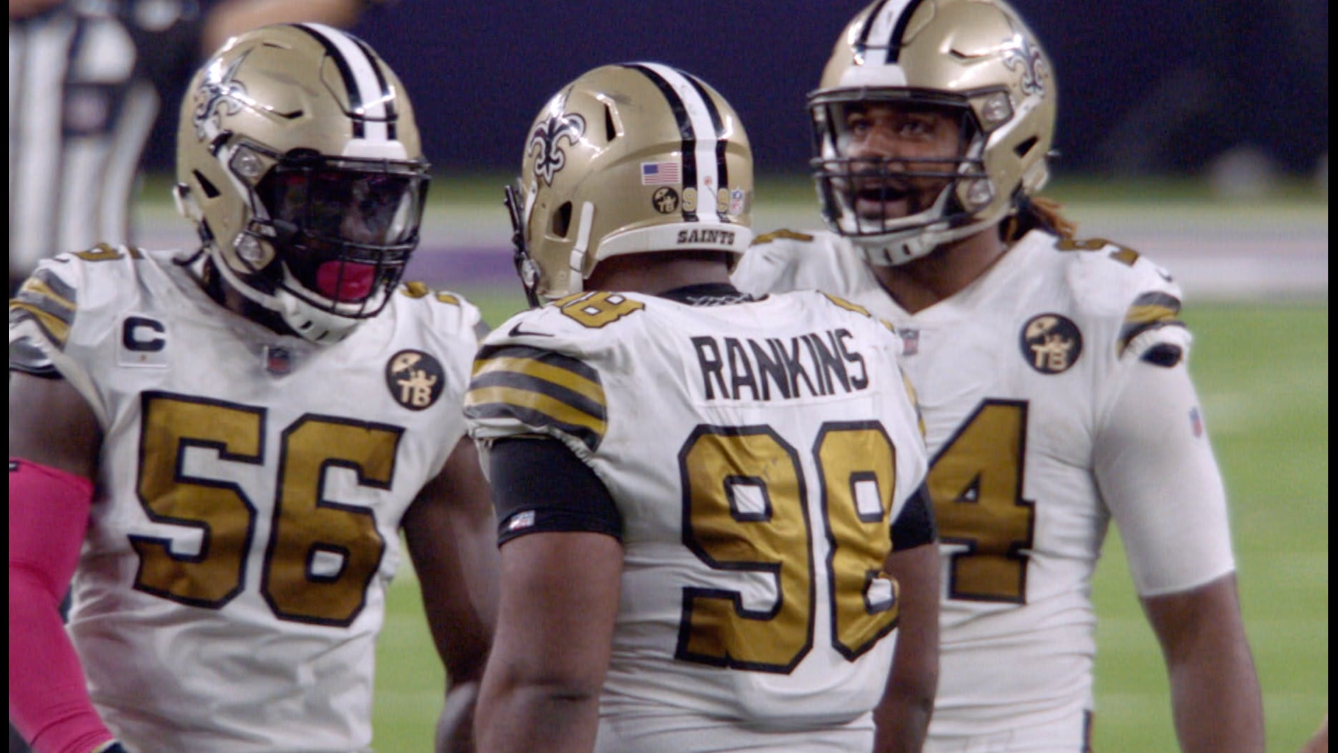 NFL 360: New Orleans Saints Defense