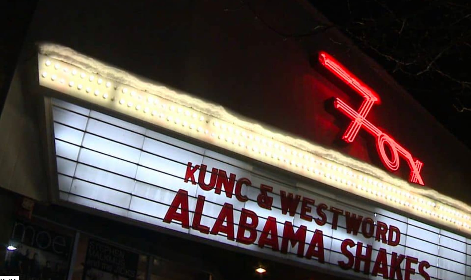 Alabama Shakes - ALWAYS ALRIGHT