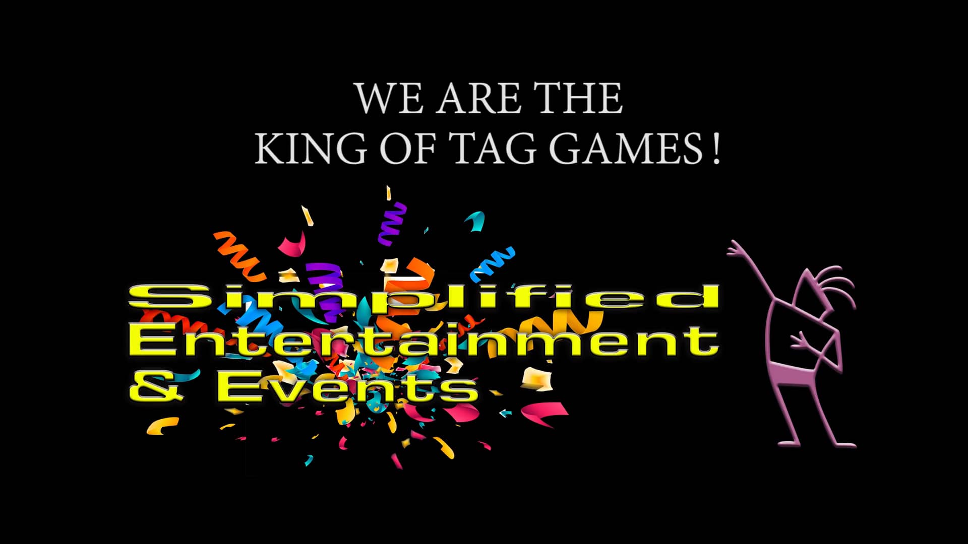 Laser Tag Setup By Simplified Entertainment Events Call 888 658 0515 
