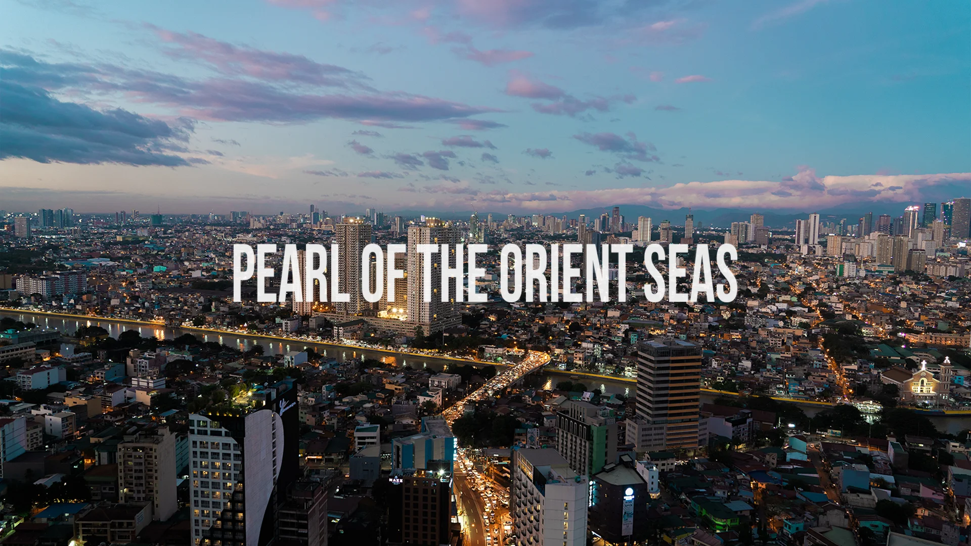 Pearl of the Orient Seas - Philippines | Travel Video Philippines