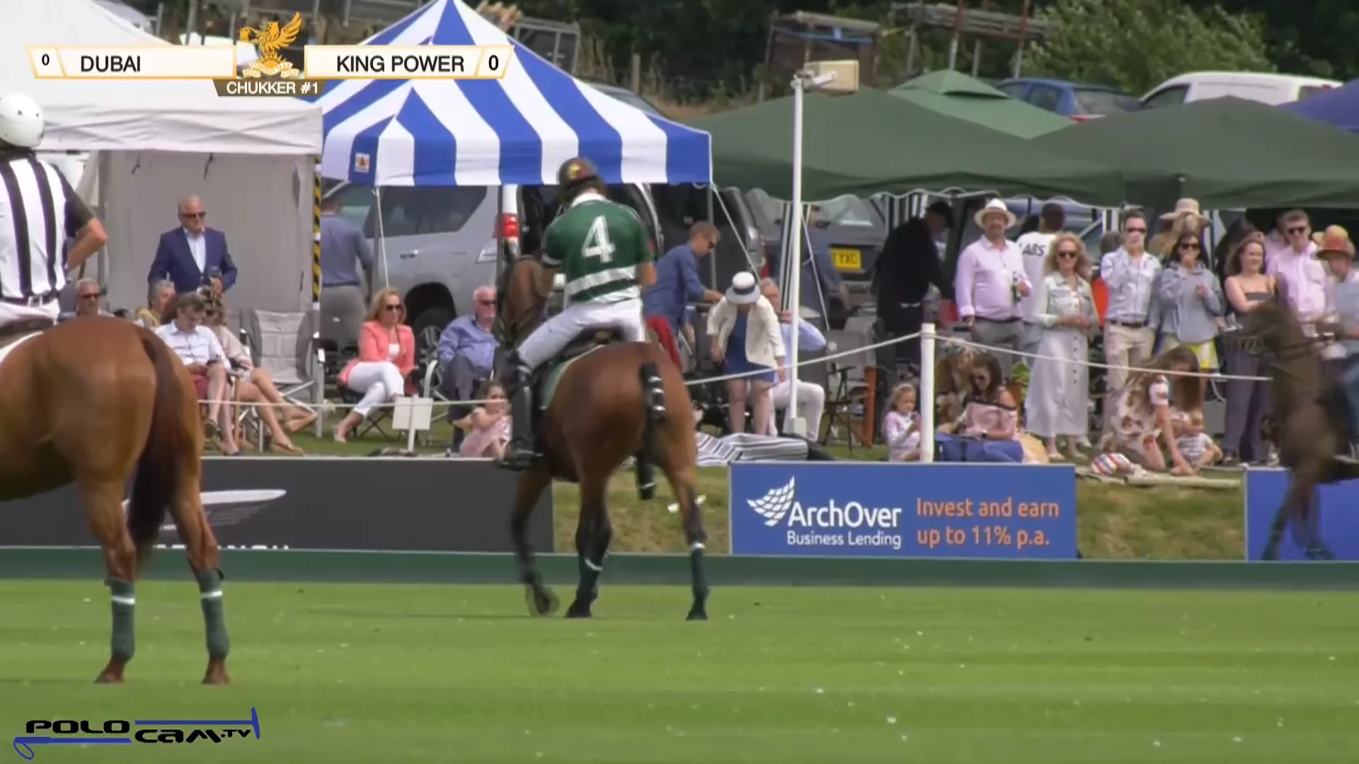 King Power Gold Cup Final 2019  - Dubai vs VS King Power  