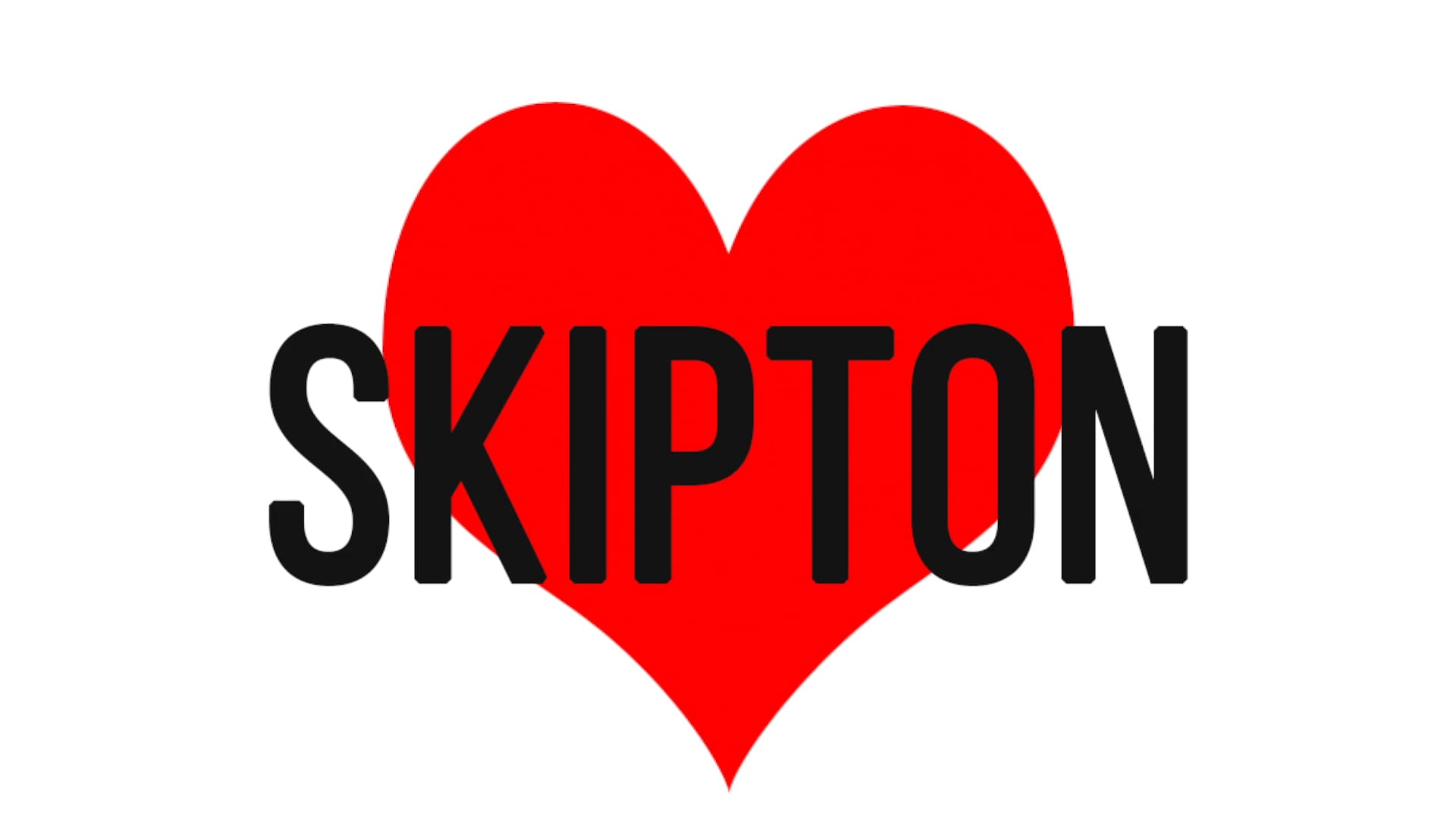 I Love Skipton