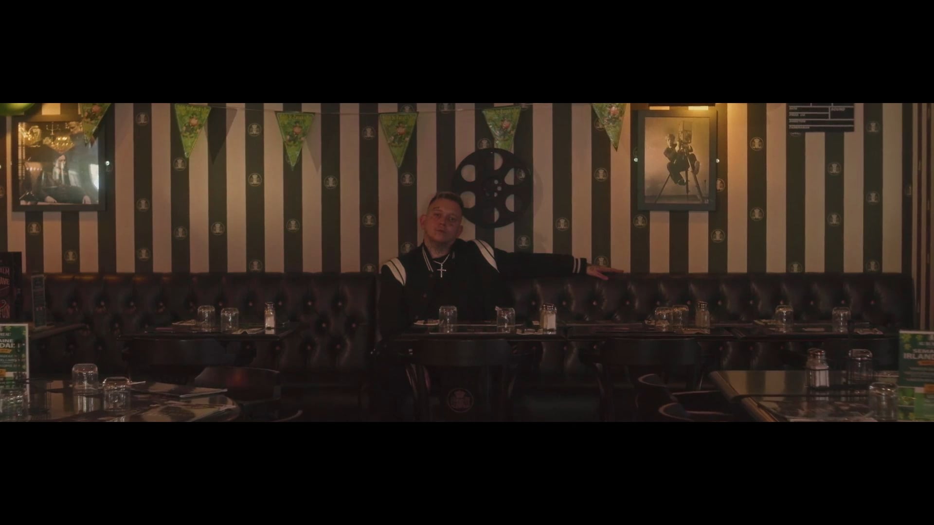 Julien Le May - Showreel 2019