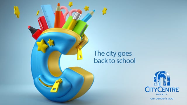 City Centre _ Back to School Campaign