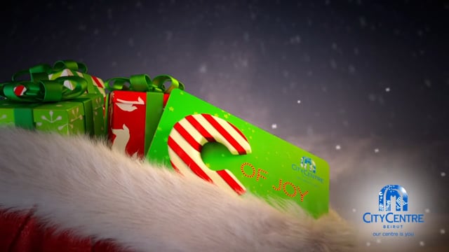 City Centre - Gift Card Campaign