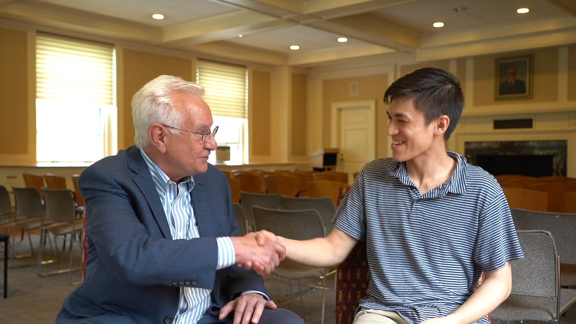 Student Sponsorship Program