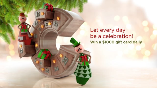 City Centre_Christmas Campaign