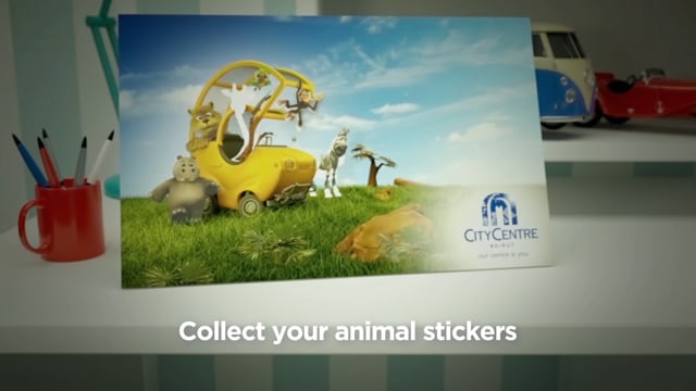 City Centre _ Animal City Campaign