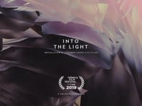 Sougwen Chung, Into The Light (Installation featuring Yo-Yo Ma), 2019