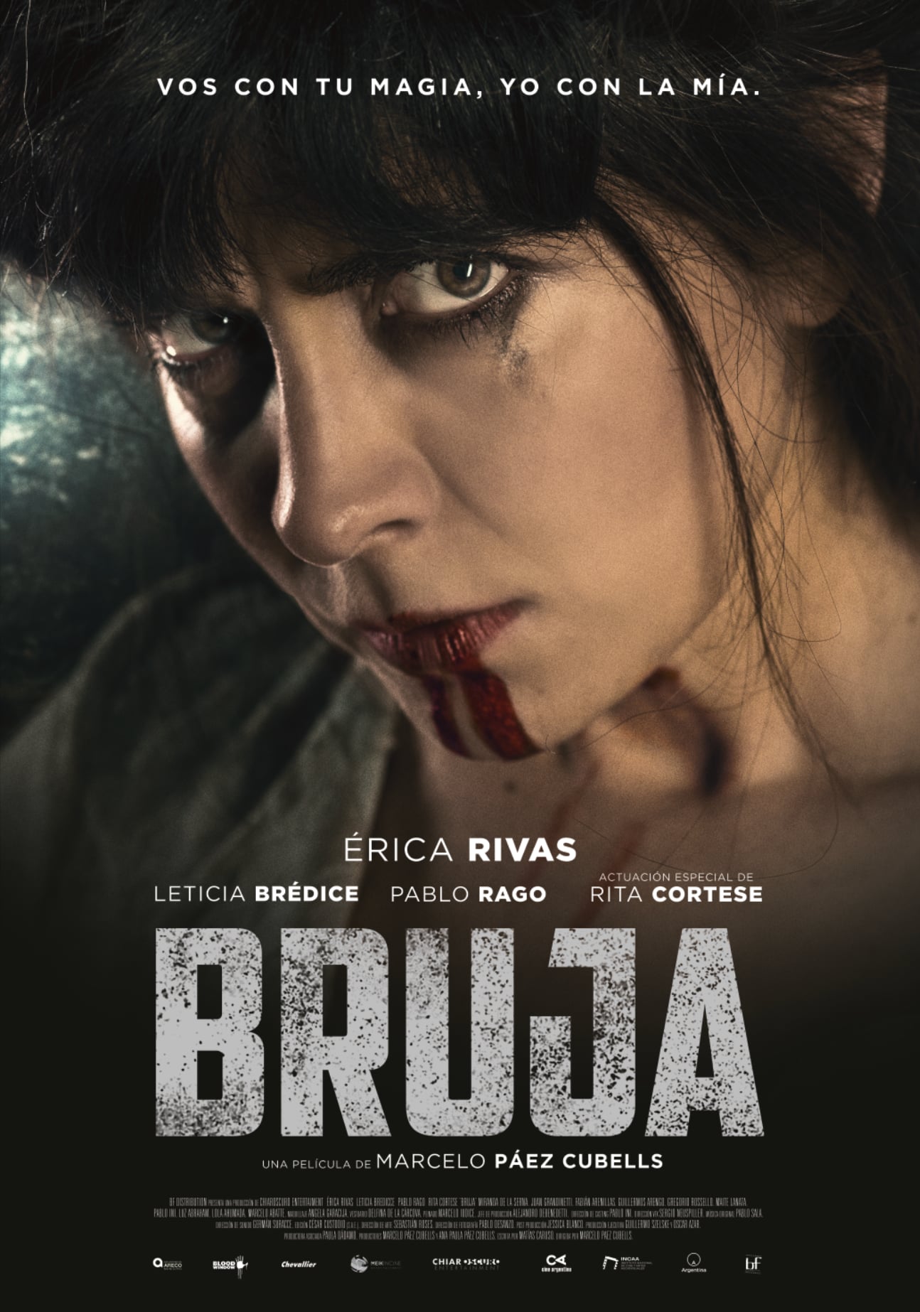 BRUJA de Marcelo Páez Cubells / TRAILER