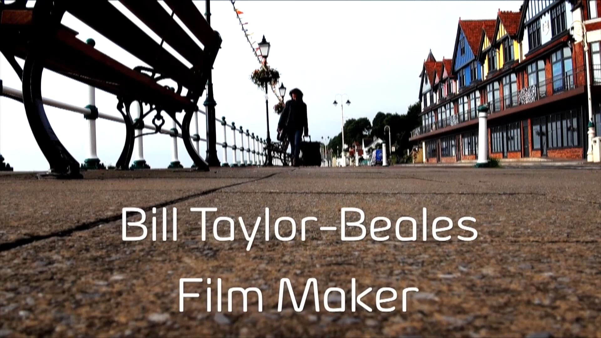 Bill Taylor-Beales - Creative Practitioner - Full Showreel