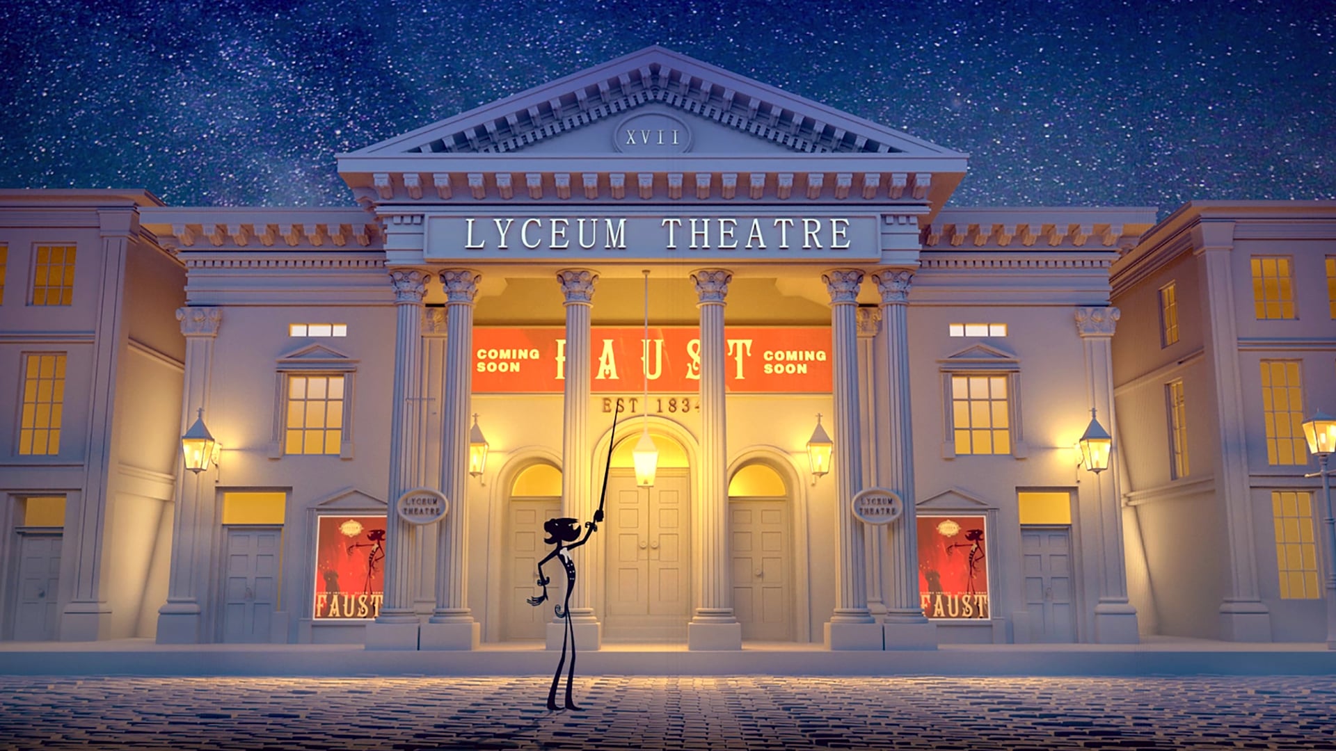 Abe's Story - Trailer