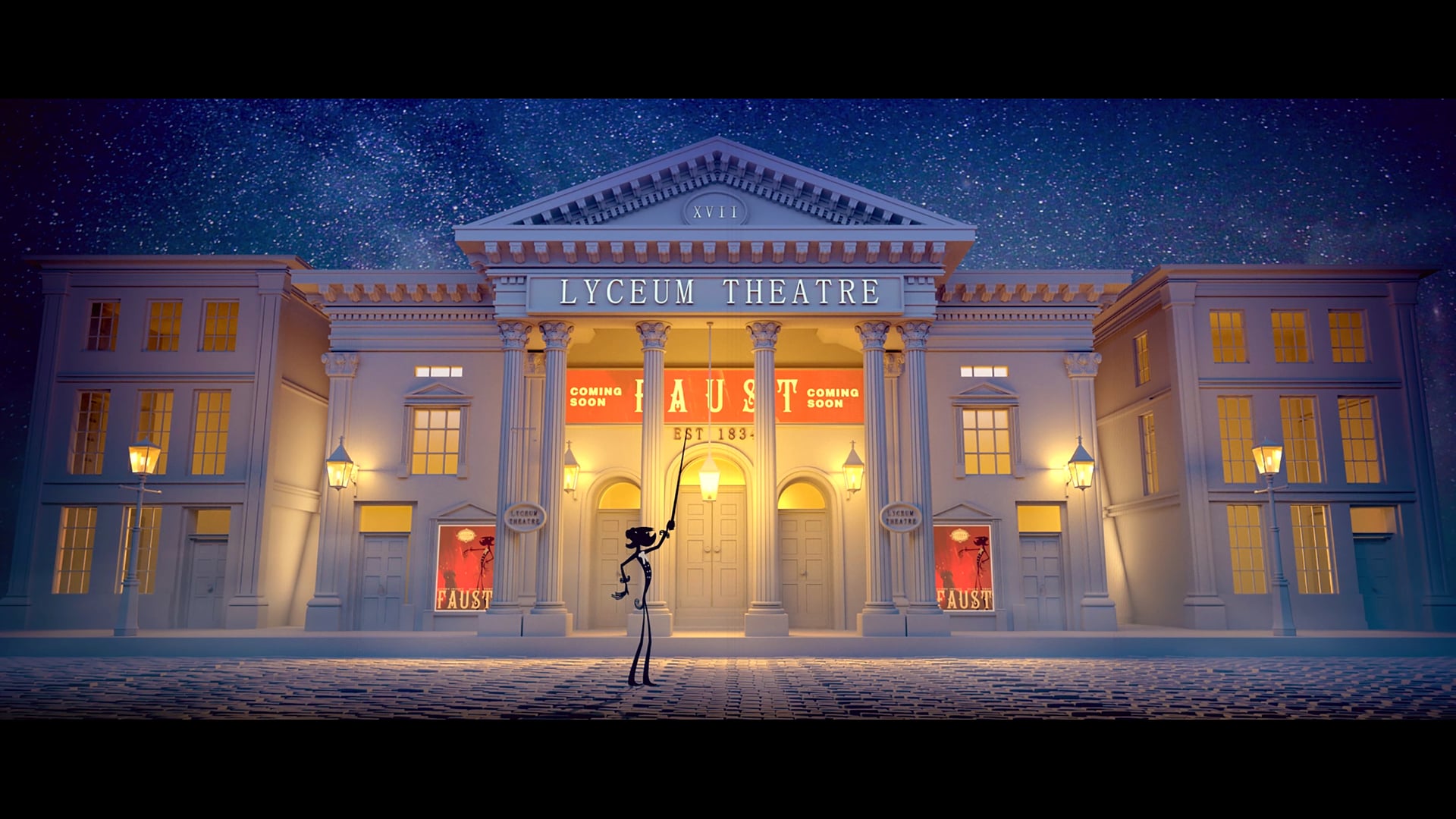 Abe's Story - Trailer