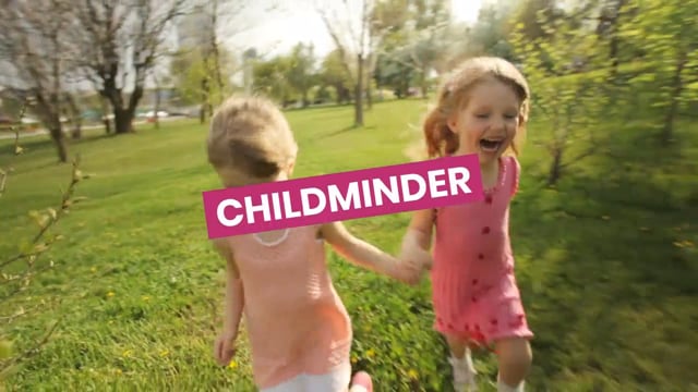 Childminder video 2