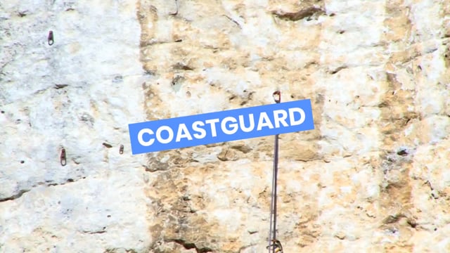 Coastguard video 3