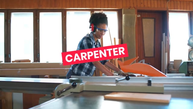 Carpenter video 3