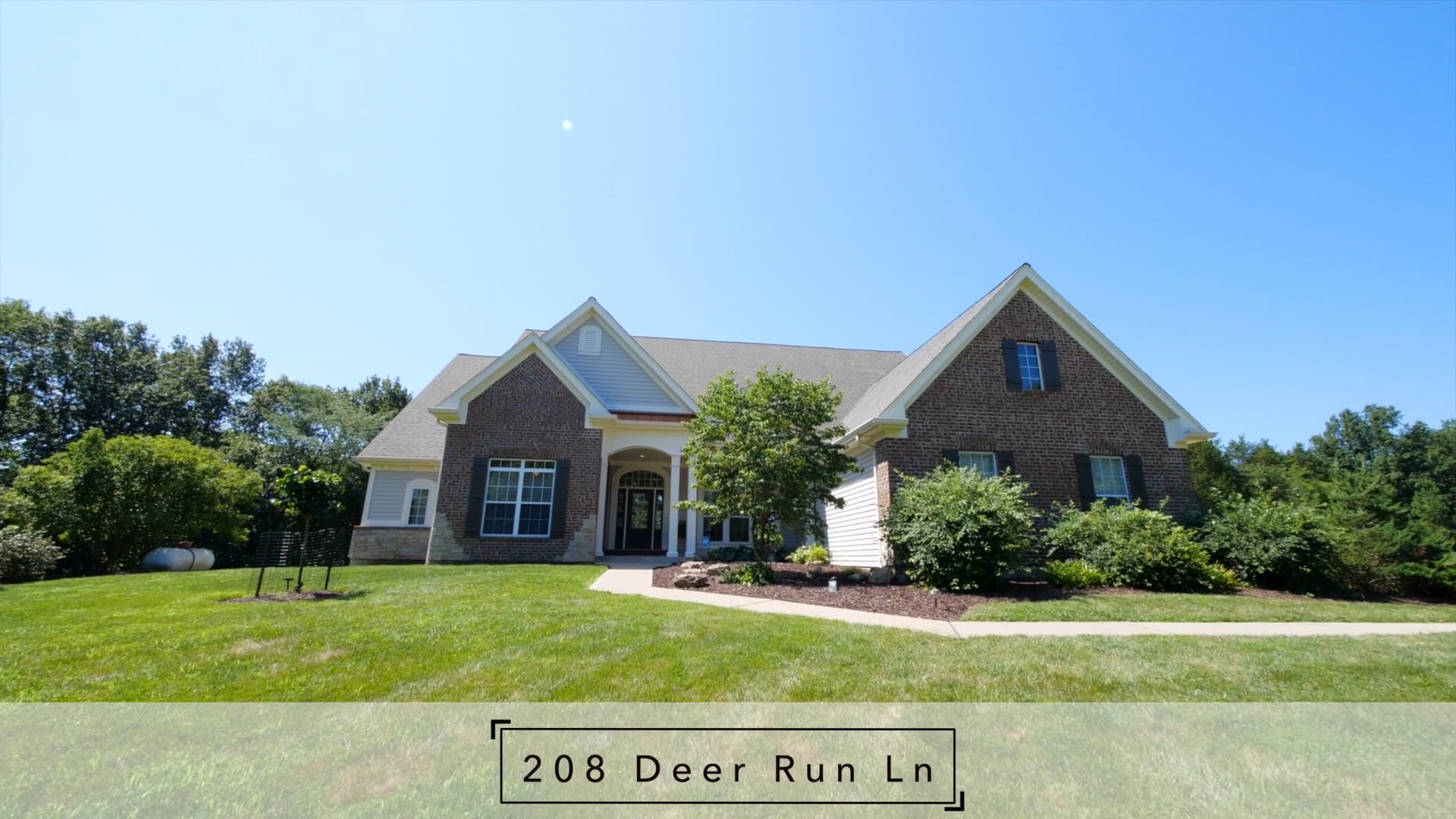 208 Deer Run Ln Eureka, MO 63025 on Vimeo