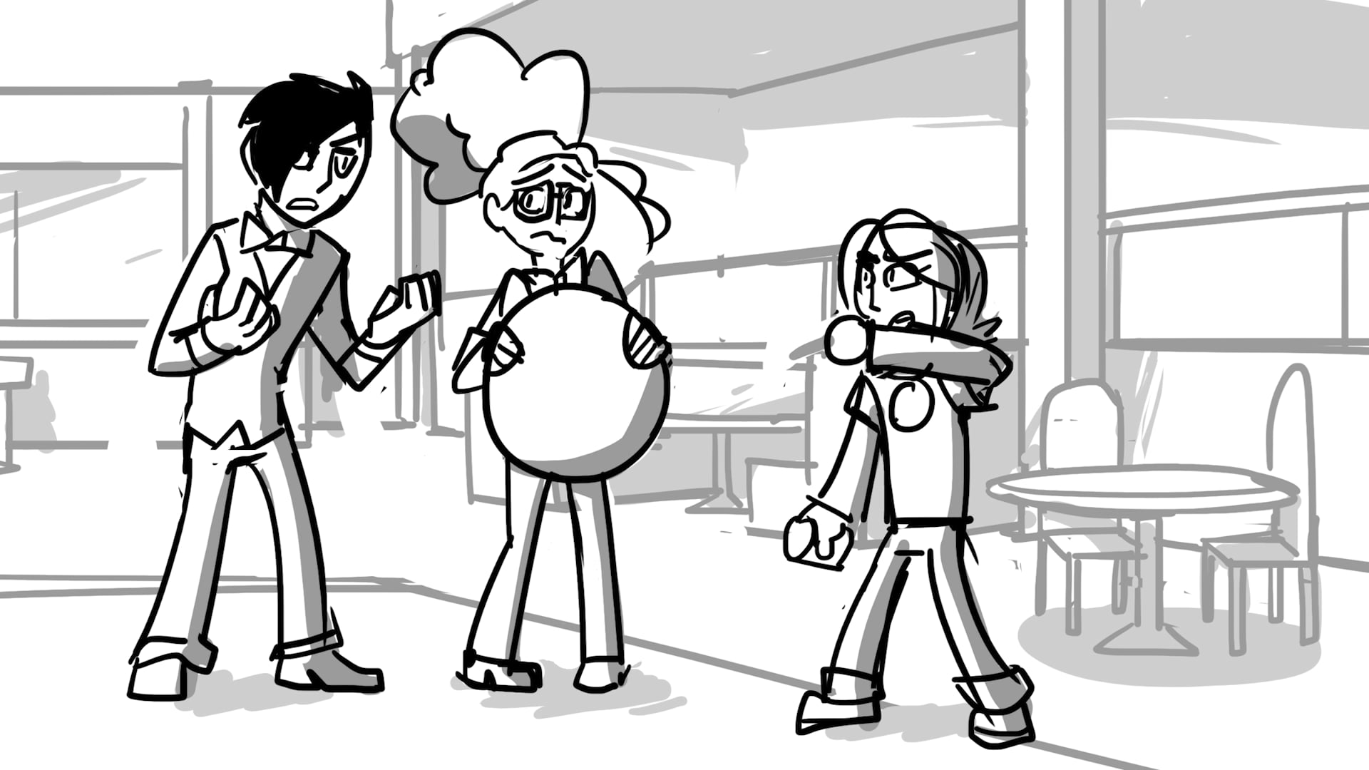 Lemonade Empire animatic on Vimeo