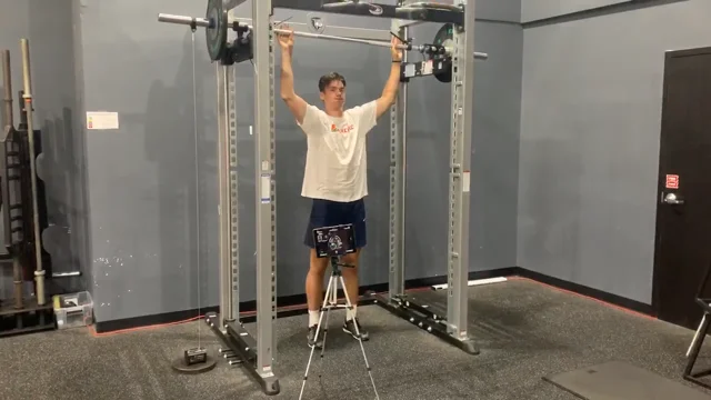 Explosive Squat Jump