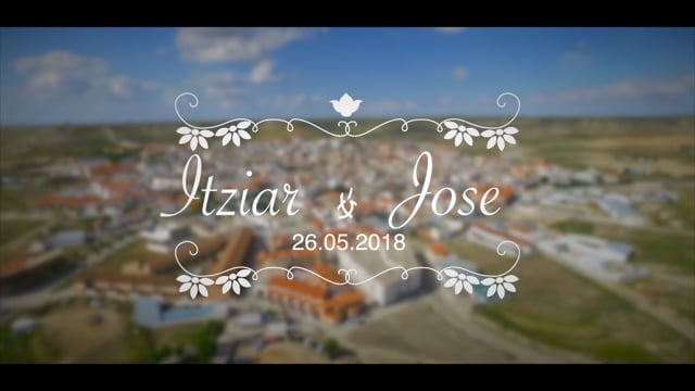 BODA ITZIAR Y JOSÉ
