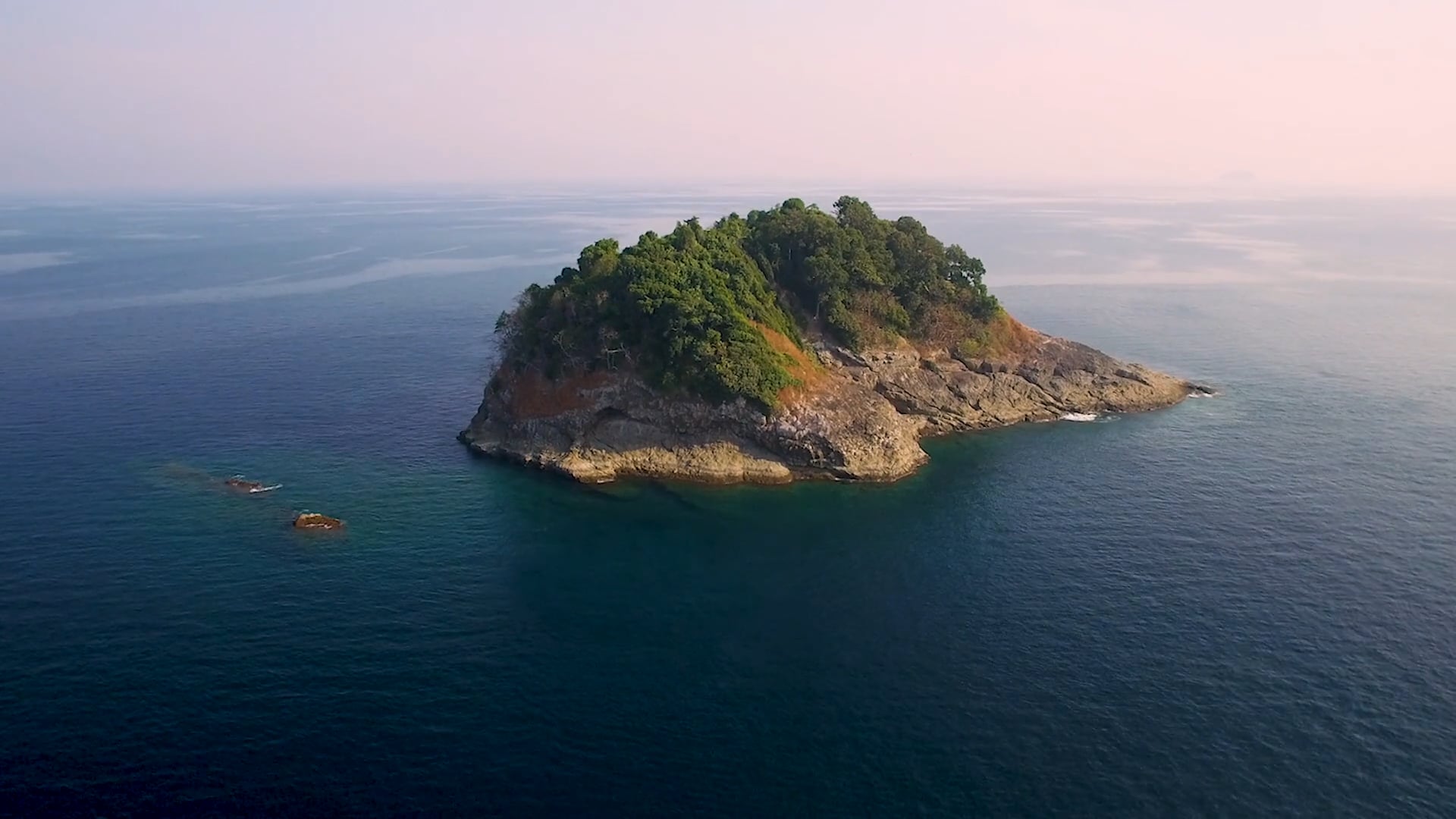 Diving the Mergui Archipelago with the Smiling Seahorse