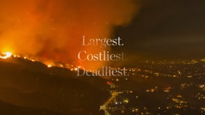 California Wildfires - The Nature Conservancy