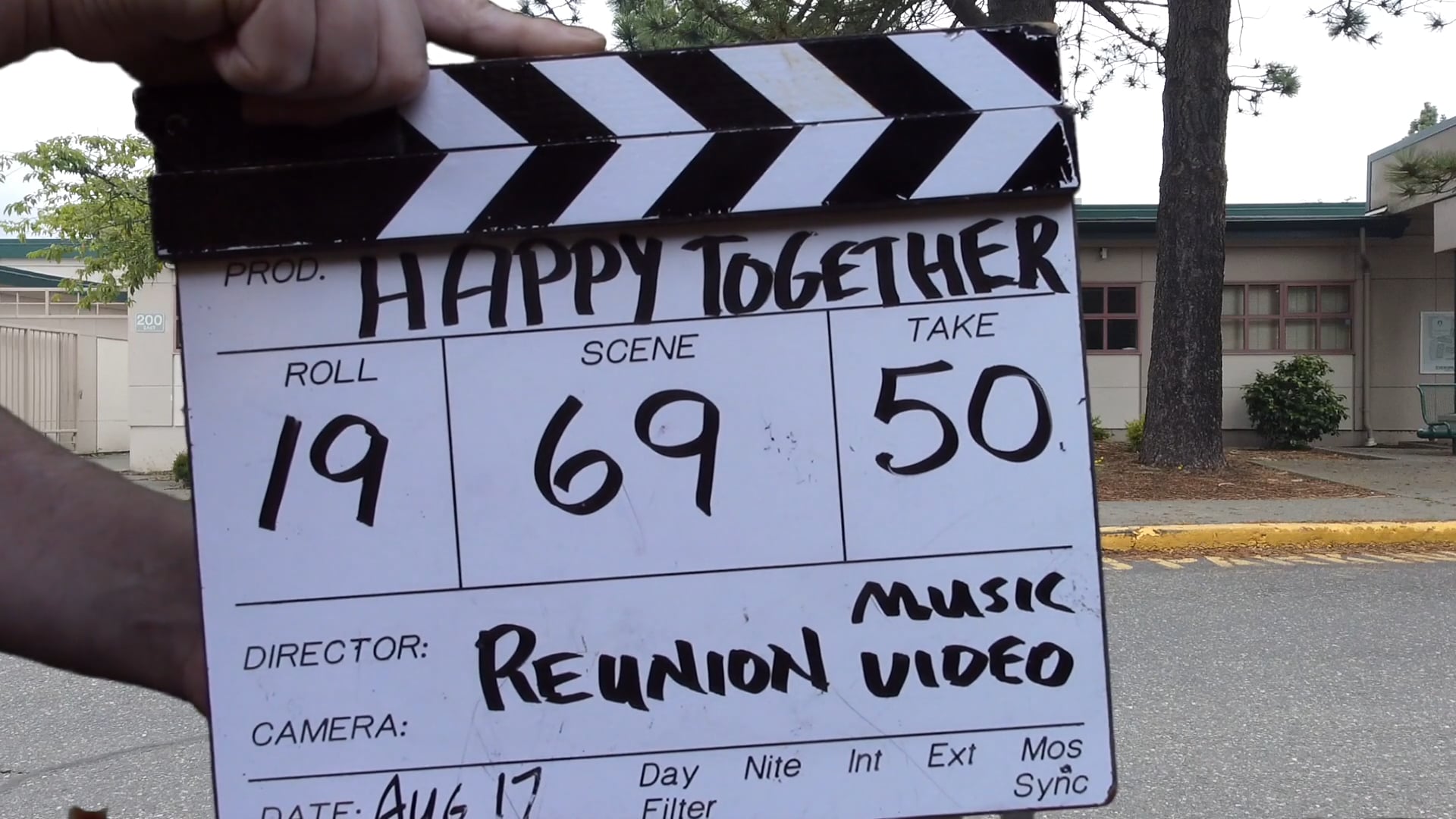REUNION VIDEOS