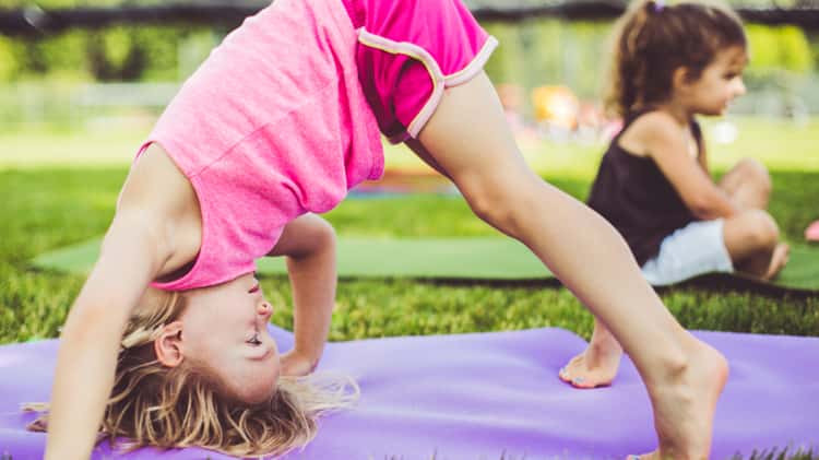 Yoga for Girls: Benefits for Tweens and Teenagers