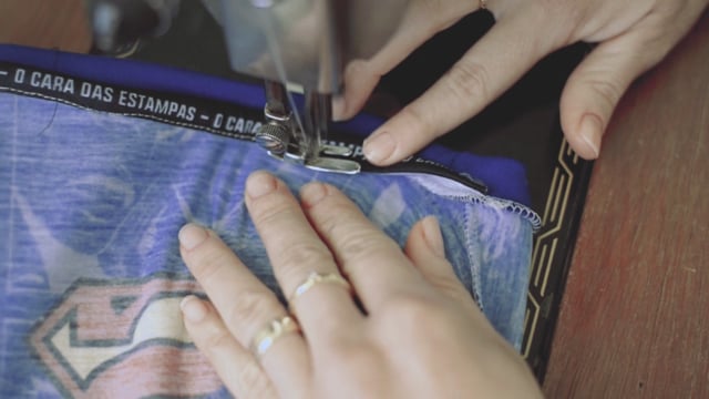 O Cara das Estampas - Estamparia 